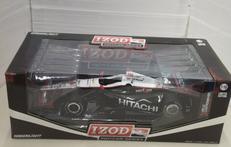 IZOD HITACHI 2013|グリーンライト