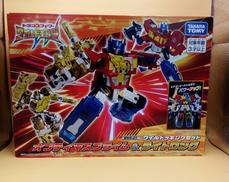 トランスフォーマーワイルドキング|TAKARA TOMY