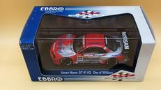 1/43 XANAVI NISMO GT-R R34 VQ|EBBRO