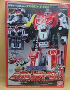 特撮戦隊デカレンジャー|BANDAI