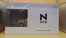 N-ONE 1/18 モデルカー|HONDA