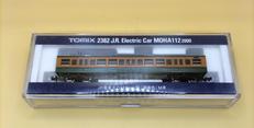 JR電車モハ112 2000形|TOMIX