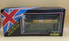 1/50 AECダブルデッカー　ロンドンバス|SOLIDO
