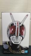 【未開封】真骨彫　仮面ライダーBLACK|バンダイ