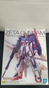 ゼータガンダム　VER.KA|BANDAI