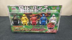 【未開封】レンジャーキーセット　ガオレンジャー|バンダイ