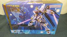メタルロボット魂　ストライクフリーダムガンダム|バンダイ