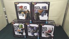 【未開封】THE出陣 ギニュー特戦隊|バンダイ