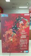 【未開封】モンキー・D・ルフィ　レッドロック|バンダイ