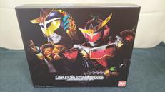 【開封済】ロックシード　鎧武セット