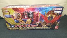 【開封済】DXエボルドライバー 1TO4セット