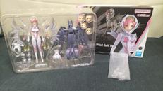 ラクス・クライン(パイロットスーツVER.)ライドオン再現セ