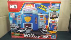 【未開封】ぐるっと変形！DXポリスステーション|TAKARA TOMY