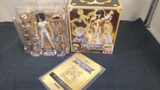 ライブラ童虎&老師|バンダイ