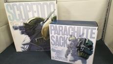 スコープドッグ パラシュートザックセット|YAMATO