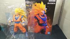 E賞　超サイヤ人3　孫悟空|バンダイ