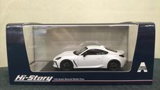 TOYOTA GR86 クリスタルホワイトパール|HI-STORY
