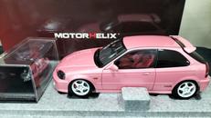 ホンダ　シビック　TYPER(EK9)|モーターヘリックス