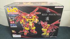 【内袋未開封】LAQ　朱雀|ヨシリツ