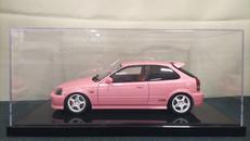 1/18 シビック　タイプR EK9(ピンク)|モーターヘリックス