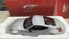 1/18 日産フェアレディZ ニスモ(z34)シルバー|京商