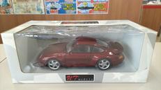 1/18 ポルシェ911ターボ　99型|UTモデルズ