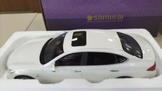 1/18 NISSAN CIMA ハイブリッド　ホワイト|KYOSHO