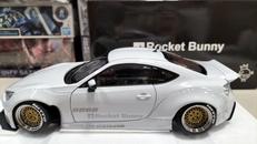 1/18 ROCKET BUNNY 86|AUTOART