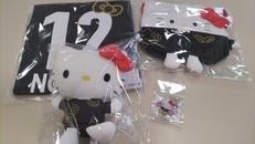 ハローキティ　SV.LEAGUE コラボセット|サンリオ