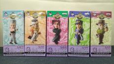 【未開封】ワーコレ　スターダストクルセイダース 5種|バンプレスト