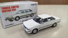 トヨタマークⅡ ハードトップグランデ(86年式)|トミーテック