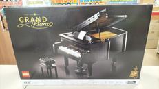 【未開封】GRAND PIANO|LEGO