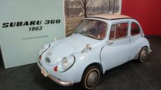 1/12　スバル　360　1963|EBBRO