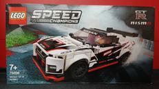 【未開封】GTR NISMO SPEED CHAMPIONS|レゴ