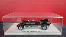 LOTUS 88B 1981 BRITISH　GP N°12|REVE