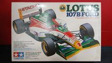 ロータス107Bフォード|TAMIYA