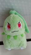チコリータ　可動　ぬいぐるみ|ポケモンセンター中国