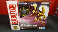 【開封品】ROBOT魂　百式　VERANIME|バンダイ