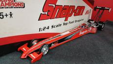 1/24　TOP　FUEL DRAGSTER|RACINI CHAMPIONS