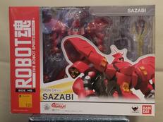 【未開封】ロボット魂 サザビー