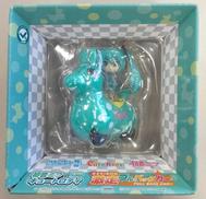 【未開封】初音ミク×キュートロディ(ミント)|グッドスマイルカンパニー