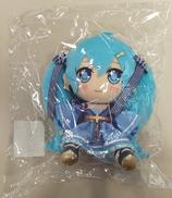 雪ミクぬいぐるみ　TWINKLE SNOW VER.|株式会社GIFT