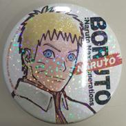 ナルト　缶バッジ|セガ