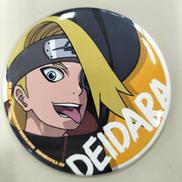 デイダラ　缶バッジ|セガ