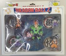 【未開封】ドラゴンボールZコレクションBOX|バンプレスト