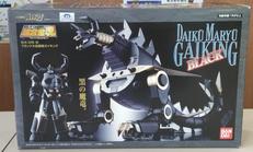 【未開封】ブラック大空魔竜ガイキング|BANDAI