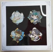 【未開封】第五人格　ピンバッジ|不明