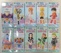 【未開封】エッグヘッド　麦わらの一味セット|バンダイ