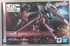 【未開封】インフィニットジャスティスガンダム弐式|バンダイ