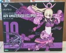 【未開封】皇巫　アマテラス　日蝕|コトブキヤ